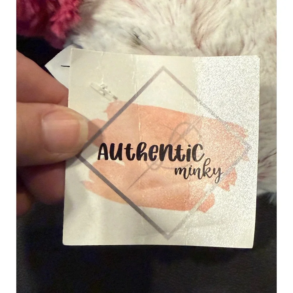 Authentic Minky authentic minky
